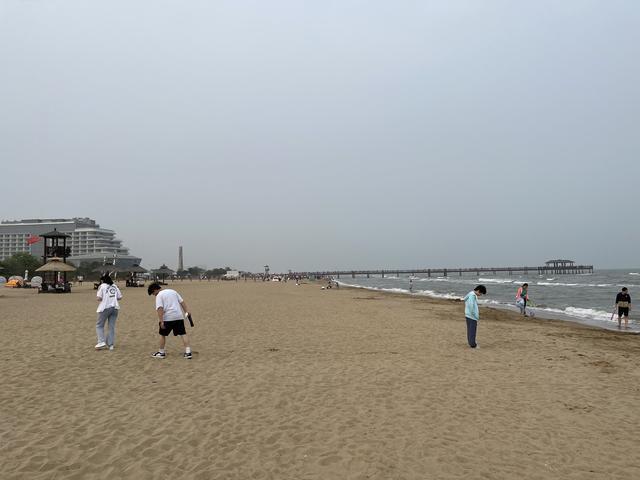 南戴河可以把车开到沙滩么?南戴河停车收费吗-图3 南戴河可以把车开到沙滩么?南戴河停车收费吗-图3