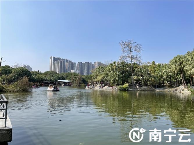 南宁有几个公园啊？南宁各大公园收费吗