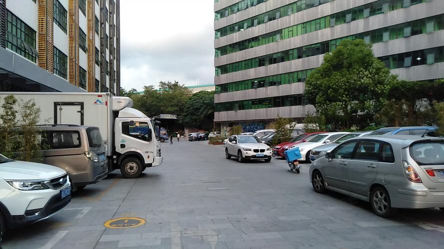 深圳市多度科技有限公司怎么样？南山云谷停车收费