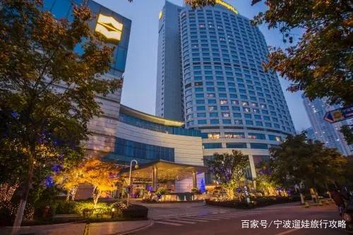 宁波天一广场停车攻略?宁波皇冠假日停车收费-图3 宁波天一广场停车攻略?宁波皇冠假日停车收费-图3