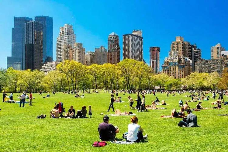 纽约有哪些著名街道?纽约展望公园收费吗-图3 纽约有哪些著名街道?纽约展望公园收费吗-图3