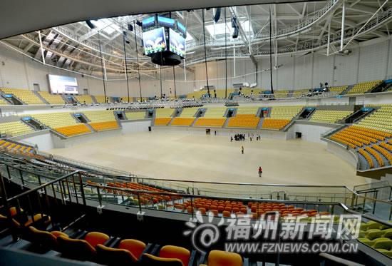福州海峡奥体体育馆演唱会能戴支架吗？福州市体育馆收费标准-图3