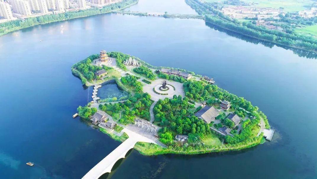 江西抚州十大旅游景点?抚州梦湖公园收费情况-图3 江西抚州十大旅游景点?抚州梦湖公园收费情况-图3