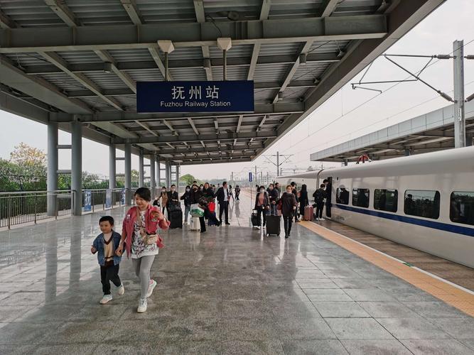 江西抚州到庐山怎么安排旅程?抚州收费站照片-图2 江西抚州到庐山怎么安排旅程?抚州收费站照片-图2