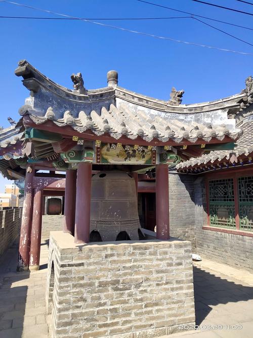 营口除了海边还哪里好?盖州钟鼓楼收费-图3 营口除了海边还哪里好?盖州钟鼓楼收费-图3