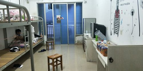 合肥格力电器(家用)员工宿舍地址?格力香樟公寓泳池收费-图1 合肥格力电器(家用)员工宿舍地址?格力香樟公寓泳池收费-图1