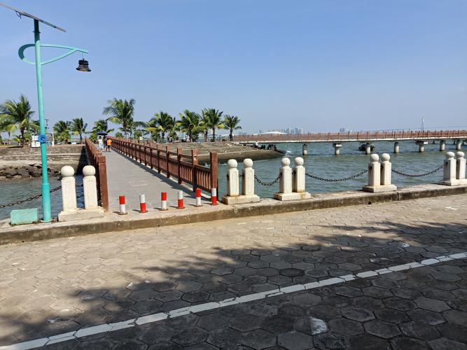 金沙湾观海长廊要门票吗?观海长廊收费-图2 金沙湾观海长廊要门票吗?观海长廊收费-图2