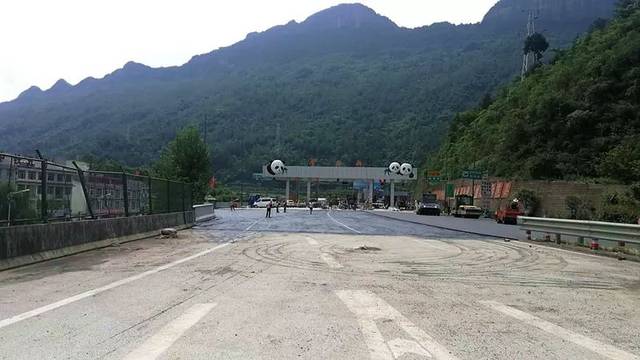 成都到广元金子山高速过路费多少?广元金子山收费站-图2 成都到广元金子山高速过路费多少?广元金子山收费站-图2
