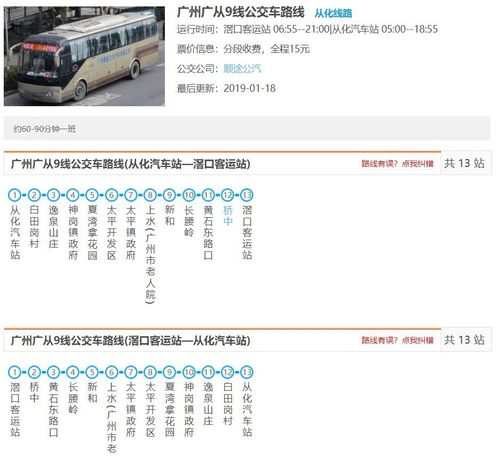 如何分辨广州的公交车快线和慢线?广州231快线收费-图1 如何分辨广州的公交车快线和慢线?广州231快线收费-图1
