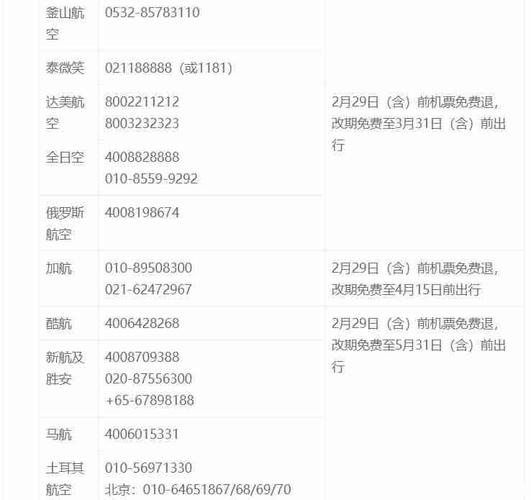 国航机票改签能改多久时间?国航 改签收费政策-图2 国航机票改签能改多久时间?国航 改签收费政策-图2