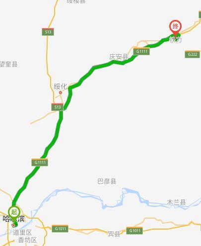 哈市到铁力市高速公路,高速公路费多少钱?哈大高速收费15座-图1 哈市到铁力市高速公路,高速公路费多少钱?哈大高速收费15座-图1