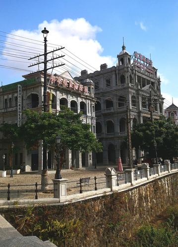 跑男电影公社海口拍吗？海口电影公社怎么收费-图3