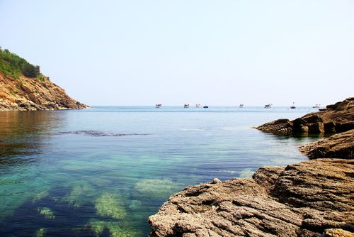 大连哪里海水清澈见底?海洋岛钓鱼收费-图3 大连哪里海水清澈见底?海洋岛钓鱼收费-图3