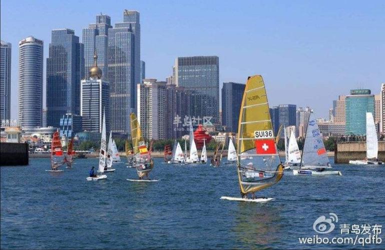 2008年青岛奥帆运动会多少金牌?奥帆基地怎么收费-图3 2008年青岛奥帆运动会多少金牌?奥帆基地怎么收费-图3