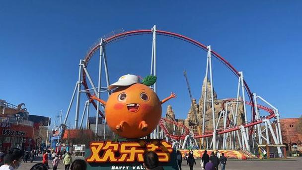 北京欢乐谷单独收费的项目?北京欢乐谷怎么不收费项目-图3 北京欢乐谷单独收费的项目?北京欢乐谷怎么不收费项目-图3