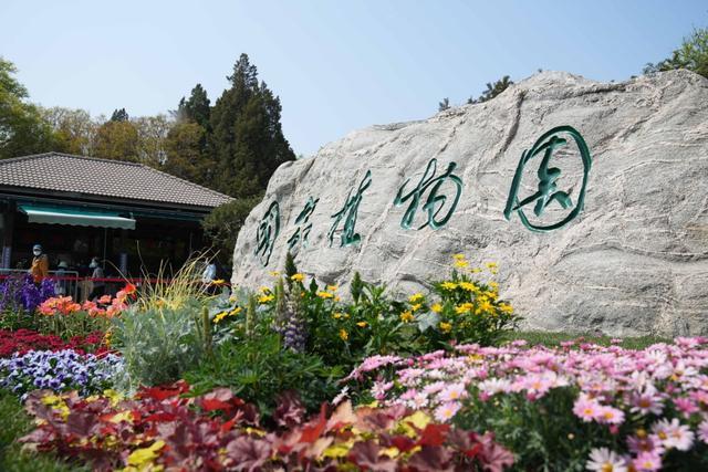 北京植物园哪个门不要门票？北京植物园收费-图2