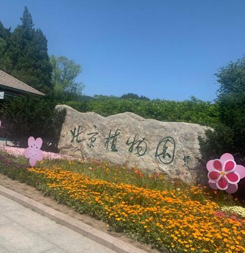 北京植物园哪个门不要门票？北京植物园收费-图3