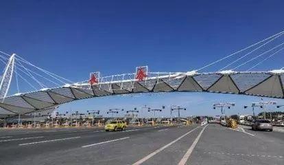 长吉高速有多少个互通?长春南收费站在哪-图3 长吉高速有多少个互通?长春南收费站在哪-图3
