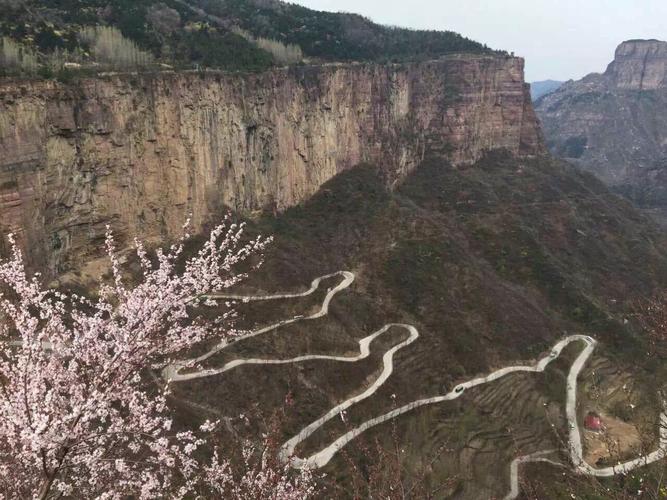 山西长治挂壁公路自驾路线?长治挂壁公路收费吗-图2 山西长治挂壁公路自驾路线?长治挂壁公路收费吗-图2