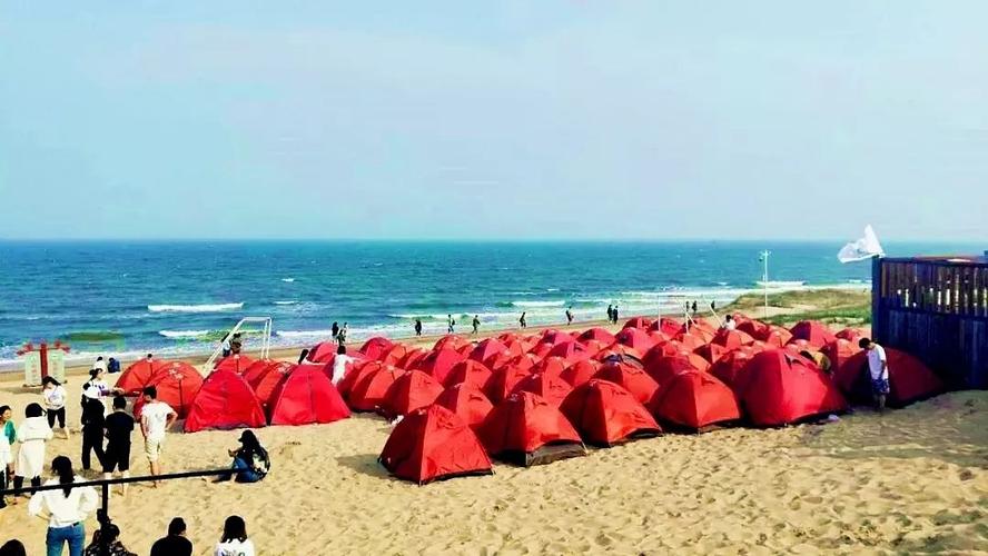 北戴河海边搭帐篷会收费吗？搭帐篷被收费