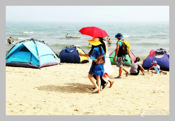 北戴河海边搭帐篷会收费吗?搭帐篷被收费-图3 北戴河海边搭帐篷会收费吗?搭帐篷被收费-图3