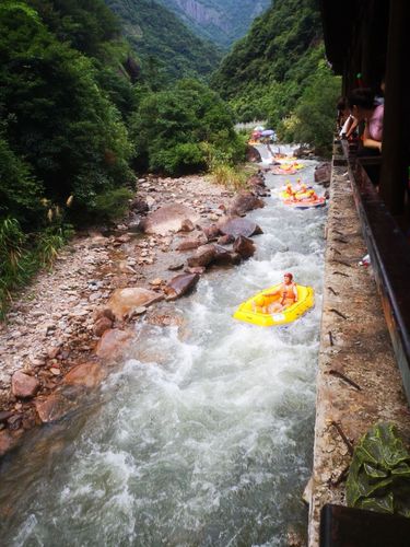 大觉山漂流门票可以当天买吗?大觉山漂流收费-图3 大觉山漂流门票可以当天买吗?大觉山漂流收费-图3