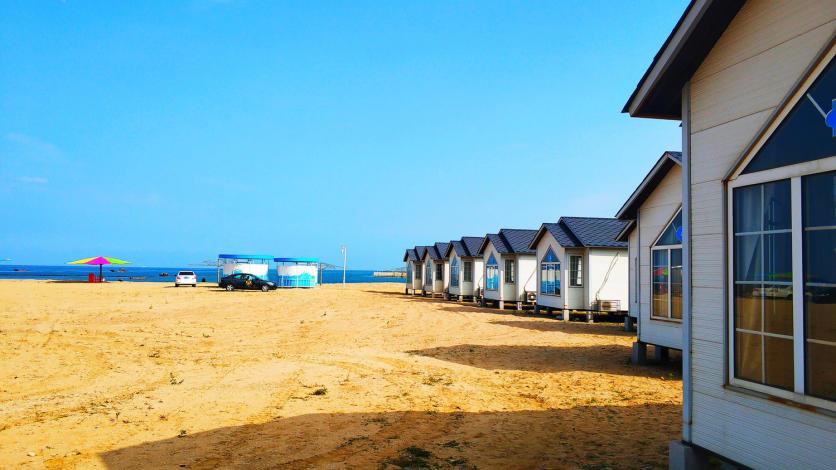 大连帐篷露营地推荐?大连金石滩搭帐篷收费-图3 大连帐篷露营地推荐?大连金石滩搭帐篷收费-图3