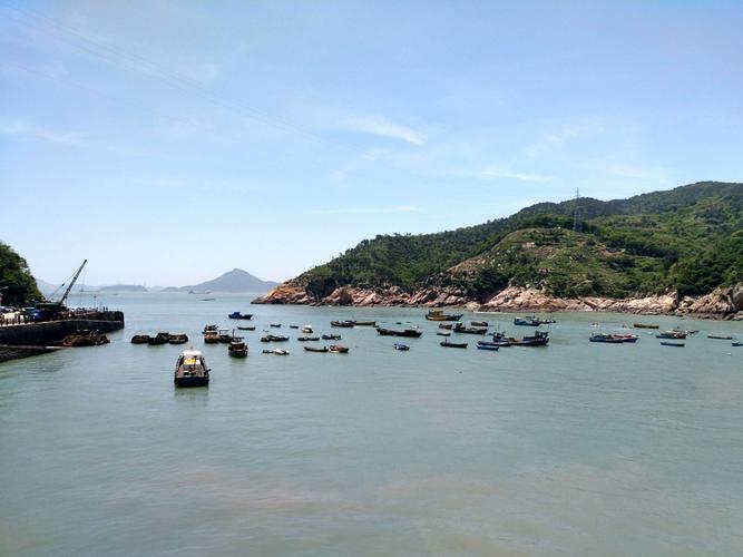 乐清市大门岛捡海鲜到哪里捡?大门岛沙滩收费吗-图3 乐清市大门岛捡海鲜到哪里捡?大门岛沙滩收费吗-图3