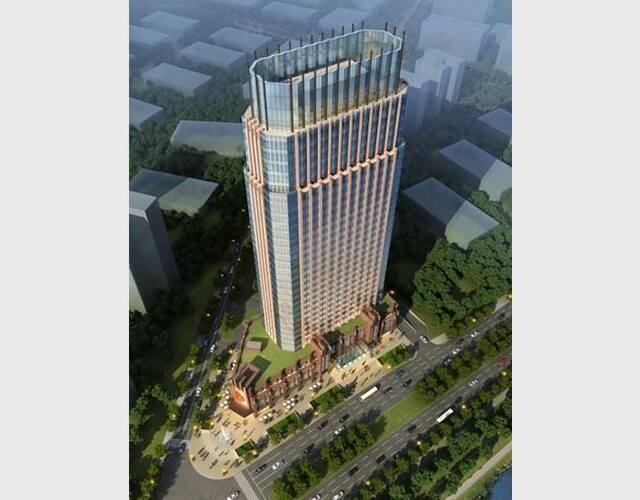 北京威远大厦是什么公司？鼎盛广场停车要收费吗-图3