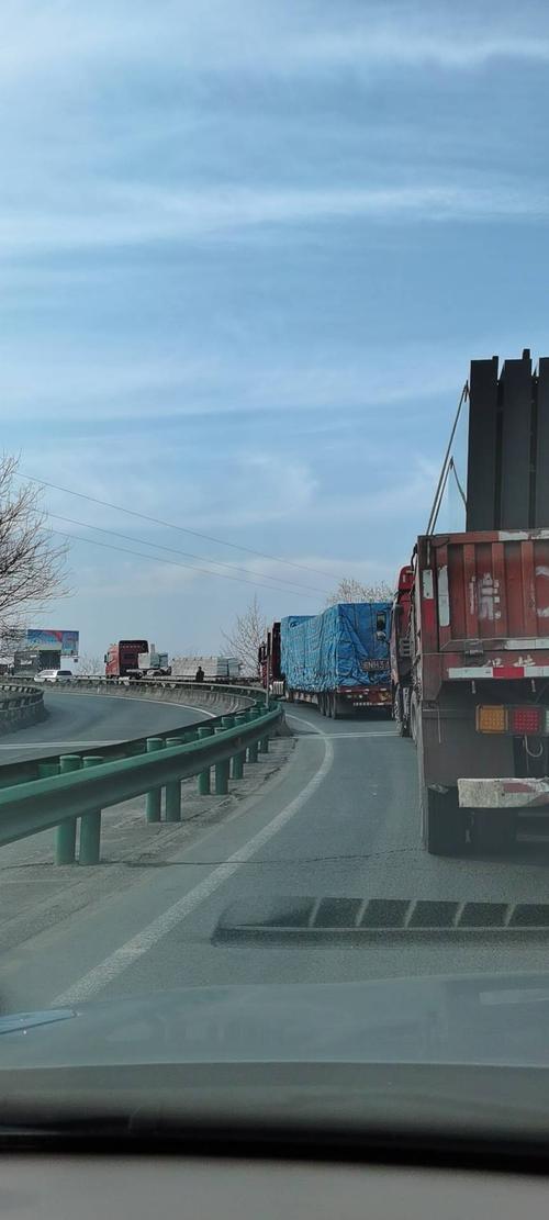 张北到北京高速公路路段，路况怎么样？东花园收费站堵车