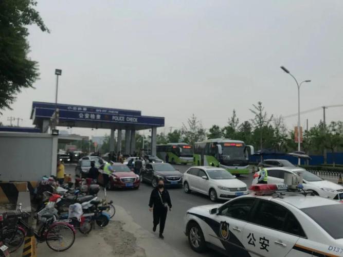 进京检查站归什么部门管？东花园收费站在哪里