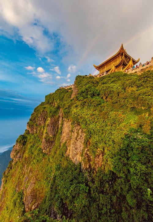 峨眉山的票管几天？峨眉山景区另外收费