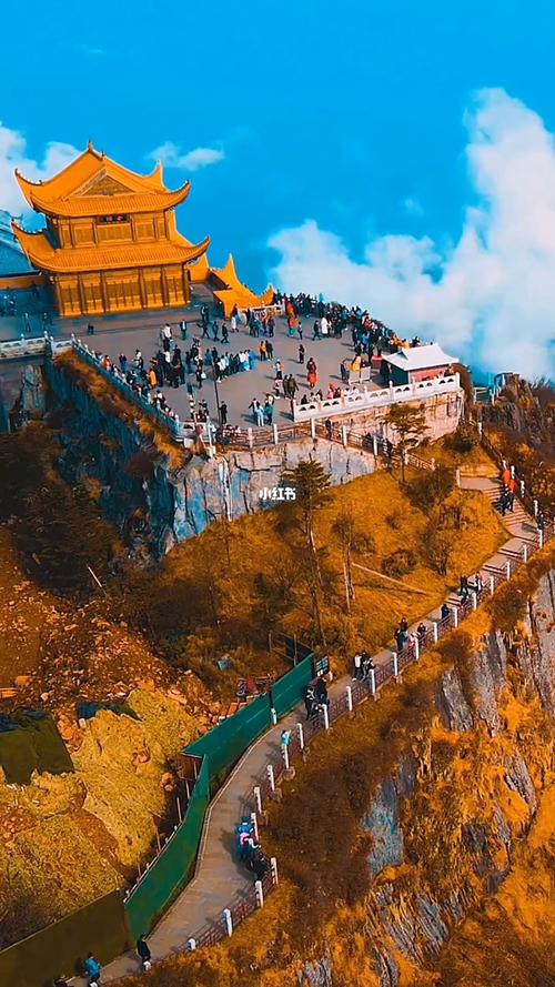 峨眉山的票管几天?峨眉山景区另外收费-图3 峨眉山的票管几天?峨眉山景区另外收费-图3