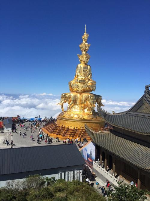 峨眉山零公里自驾旅游攻略?峨眉山自驾收费-图3 峨眉山零公里自驾旅游攻略?峨眉山自驾收费-图3