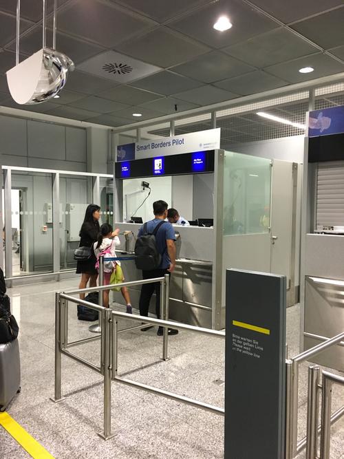 德国入境程序?法兰克福机场wifi收费-图3 德国入境程序?法兰克福机场wifi收费-图3
