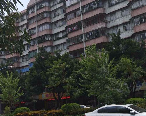 广州建筑类比较好的国企？番禺华盛新村停车收费