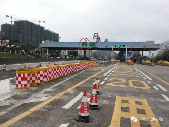 南宁市南站大道全长多少公里?扶绥高速路口收费站-图3 南宁市南站大道全长多少公里?扶绥高速路口收费站-图3