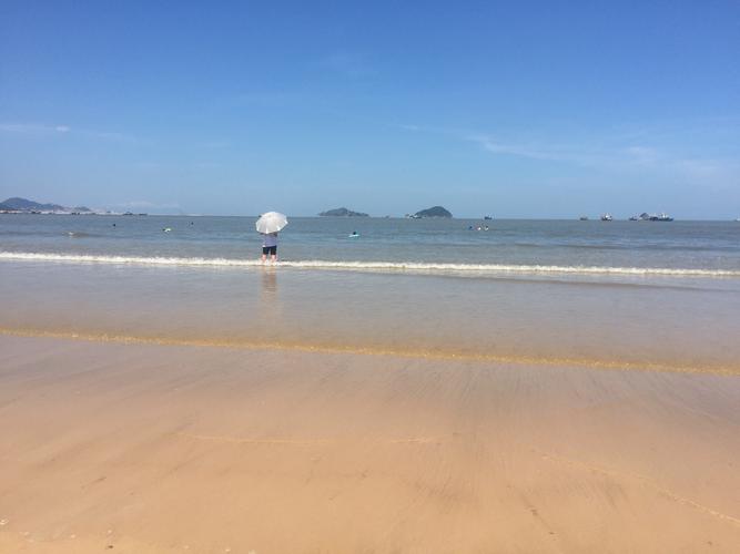 福建十大沙滩排名？高罗海滨浴场收费吗