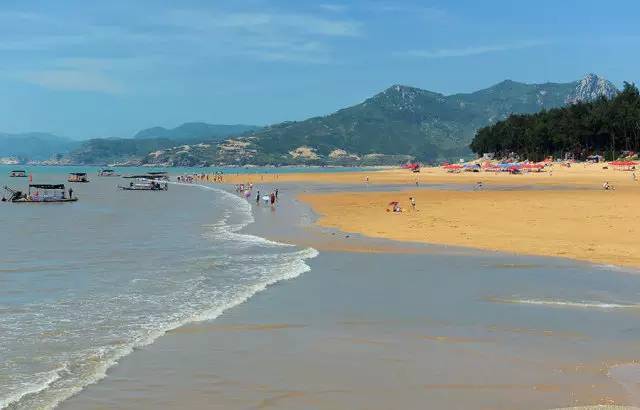 福建十大沙滩排名?高罗海滨浴场收费吗-图3 福建十大沙滩排名?高罗海滨浴场收费吗-图3