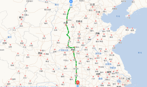 高平到武汉过路费多少钱?高平南高速收费站位置-图2 高平到武汉过路费多少钱?高平南高速收费站位置-图2