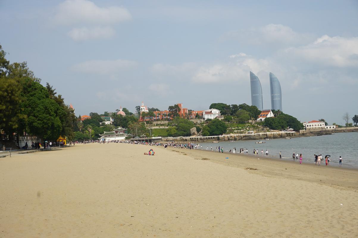 鼓浪屿沙滩要门票吗?鼓浪屿不收费景点-图3 鼓浪屿沙滩要门票吗?鼓浪屿不收费景点-图3