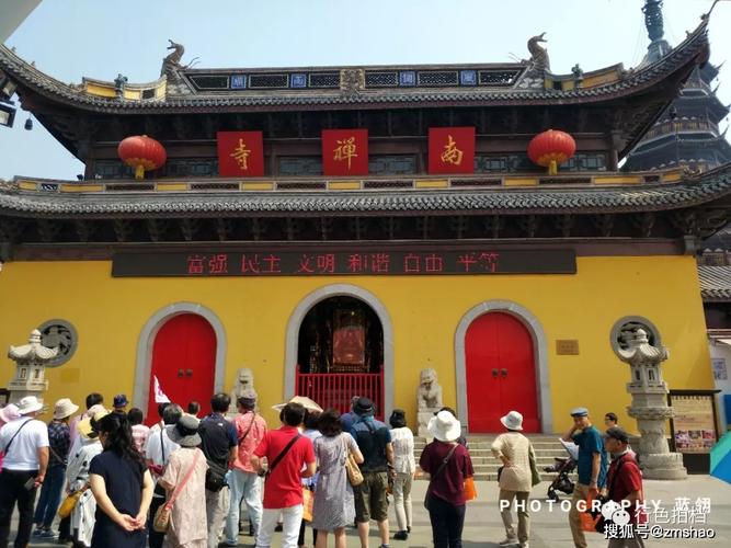 南禅寺门票?无锡寺庙 收费标准-图3 南禅寺门票?无锡寺庙 收费标准-图3