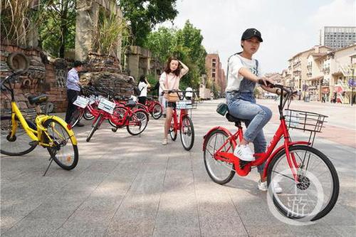 重庆骑自行车有什么规定?重庆小区自行车收费吗-图1 重庆骑自行车有什么规定?重庆小区自行车收费吗-图1