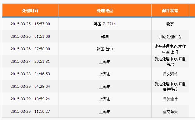 韩国寄快递到中国快递费多少?基本费多少?每公斤多少?中国往韩国邮寄东西怎么收费标准-图3 韩国寄快递到中国快递费多少?基本费多少?每公斤多少?中国往韩国邮寄东西怎么收费标准-图3