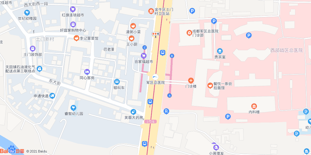 人和地铁站各出口,及公交和所经站点是什么?重庆市人和医院收费-图3 人和地铁站各出口,及公交和所经站点是什么?重庆市人和医院收费-图3