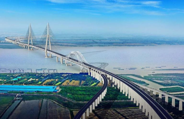 常泰大桥是指哪里?泰兴大桥收费多少-图2 常泰大桥是指哪里?泰兴大桥收费多少-图2