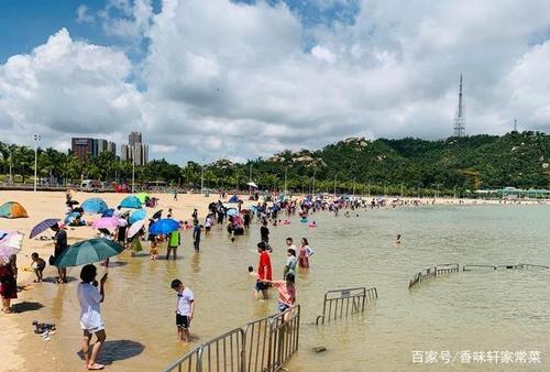 在坦洲车站坐什么车到珠海海滨公园?坦洲公园收费吗-图2 在坦洲车站坐什么车到珠海海滨公园?坦洲公园收费吗-图2