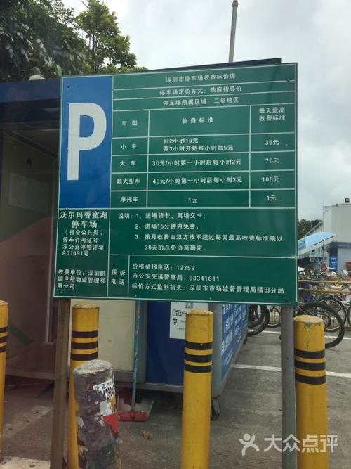 安徽沃尔玛有哪几家?芜湖沃尔玛停车场收费-图2 安徽沃尔玛有哪几家?芜湖沃尔玛停车场收费-图2