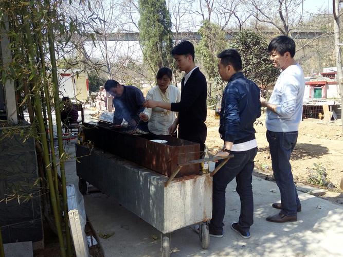 新密哪里适合户外烧烤?新密停车场收费-图3 新密哪里适合户外烧烤?新密停车场收费-图3