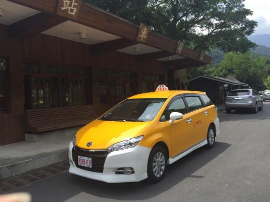请问台湾的出租车是怎样收费的呢?台北市计程车收费-图2 请问台湾的出租车是怎样收费的呢?台北市计程车收费-图2